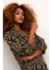 CULTURE Blouse zwart