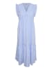 CULTURE Kleid in Hellblau