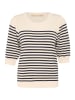 CULTURE Pullover in Beige