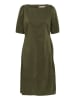 CULTURE Sukienka w kolorze khaki