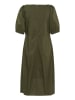 CULTURE Kleid in Khaki