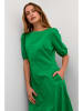 CULTURE Kleid in Grün