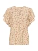 CULTURE Bluse in Beige