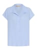 CULTURE Bluse in Hellblau