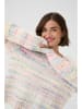 CULTURE Sweter ze wzorem