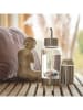 VitaJuwel Edelsteen dispenser "Treat Series Pour! - Ayurveda" zilverkleurig - 250 ml
