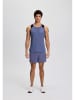 rukka Functionele top "Mikkola" blauw/zwart