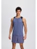 rukka Functionele top "Mikkola" blauw/zwart