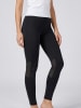 rukka Funktionsleggings "Malmi V2" in Schwarz