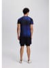 rukka Funktionsshirt "Muukko" in Blau/ Schwarz
