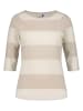 LUHTA Longsleeve "Hadli" in Beige