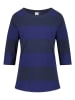 LUHTA Longsleeve "Hadli" donkerblauw