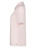 LUHTA Functioneel poloshirt "Aerola" lichtroze
