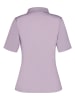 LUHTA Funktionspoloshirt "Aerola" in Lila