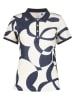 LUHTA Poloshirt "Alajoki" donkerblauw
