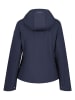 LUHTA Softshelljacke "Ainis" in Dunkelblau