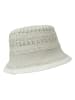 LUHTA Fischerhut "Nuora" in Grau/ Beige
