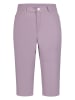 LUHTA Funktionscaprihose "Eiskola" in Lila