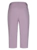 LUHTA Funktionscaprihose "Eiskola" in Lila