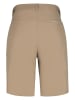 LUHTA Funktionsshorts "Espholm" in Hellbraun
