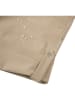 LUHTA Funktionsshorts "Espholm" in Hellbraun