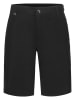 LUHTA Funktionsshorts "Espholm" in Schwarz