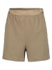 LUHTA Short "Hila" lichtbruin