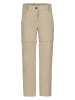 Icepeak Zipp-Off-Funktionshose "Kano" in Beige