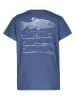Icepeak Shirt "Leadville" in Dunkelblau
