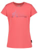 Icepeak Functioneel shirt "Kearny" zalmroze