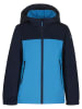 Icepeak Softshelljacke "Kline" in Blau/ Schwarz