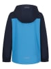 Icepeak Softshelljas "Kline" blauw/zwart