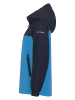 Icepeak Kurtka softshellowa "Kline" w kolorze niebiesko-czarnym
