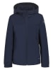 Icepeak Softshelljacke "Kline" in Dunkelblau