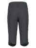 Icepeak Funktionscaprihose "Beattie" in Anthrazit