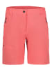 Icepeak Functioneel short "Beaufort" zalmroze