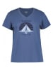 Icepeak Shirt "Middlefield" donkerblauw