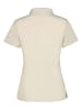 Icepeak Funktionspoloshirt "Bayard" in Beige