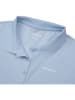 Icepeak Functioneel poloshirt "Bayard" lichtblauw