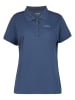 Icepeak Funktionspoloshirt "Bayard" in Dunkelblau