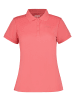 Icepeak Funktionspoloshirt "Bayard" in Lachs