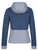 Icepeak Functionele jas "Delta" lichtblauw/donkerblauw