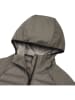 Icepeak Kurtka softshellowa "Delmont" w kolorze szarobrązowym