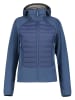 Icepeak Kurtka softshellowa "Delmont" w kolorze granatowym