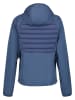 Icepeak Kurtka softshellowa "Delmont" w kolorze granatowym