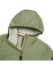 Icepeak Płaszcz softshellowy "Albany" w kolorze zielonym