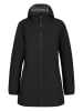 Icepeak Softshellmantel "Albany" in Schwarz
