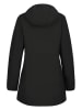 Icepeak Softshellmantel "Albany" in Schwarz