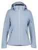 Icepeak Softshelljas "Bathgate" lichtblauw