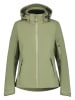 Icepeak Kurtka softshellowa "Bathgate" w kolorze zielonym